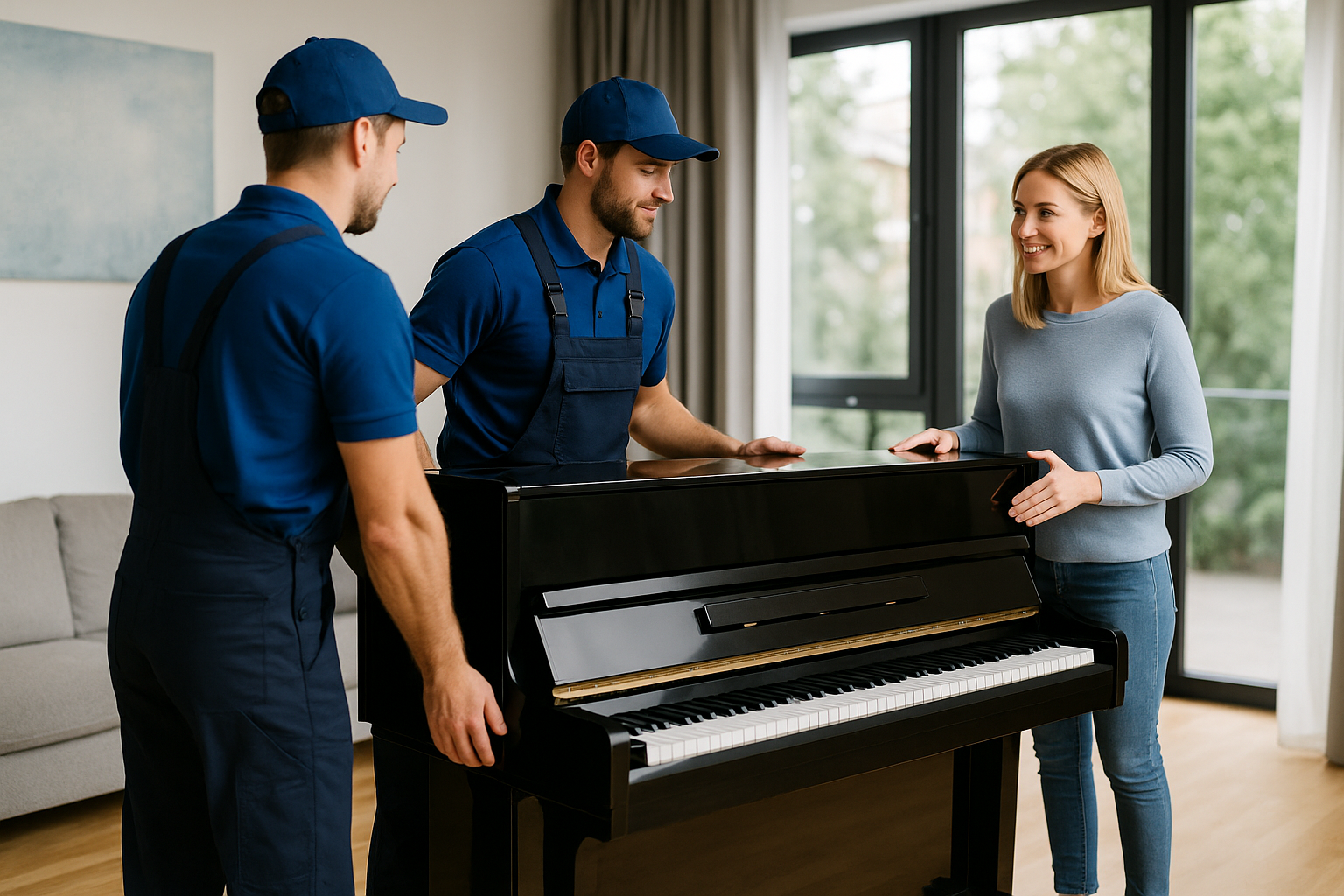Personal Service in a Rapid World